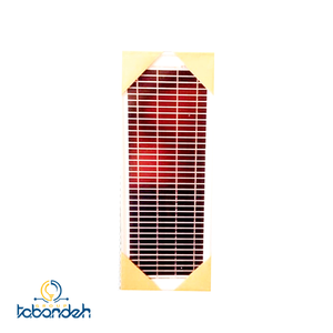 پنل خورشیدی 10 وات پلی کریستال